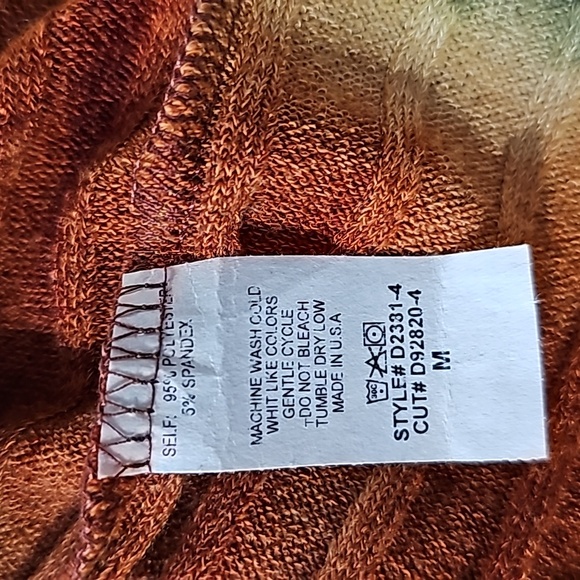 A3 desing Women Long Sleeve Printed Bodycon Mini Dresse Medium - Picture 6 of 6